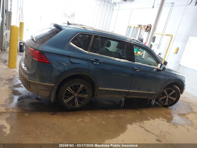 3VV4B7AXXJM066829 Volkswagen Tiguan 2.0 Tsi
