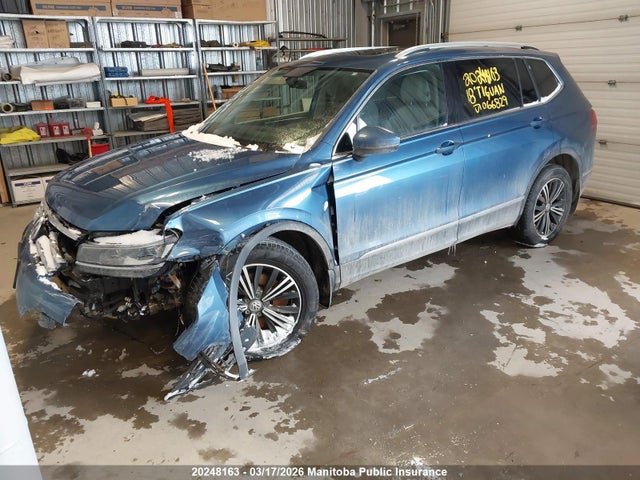 3VV4B7AXXJM066829 Volkswagen Tiguan 2.0 Tsi