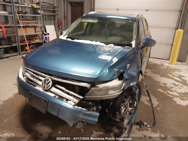 3VV4B7AXXJM066829 Volkswagen Tiguan 2.0 Tsi