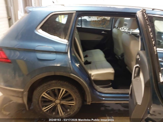 3VV4B7AXXJM066829 Volkswagen Tiguan 2.0 Tsi