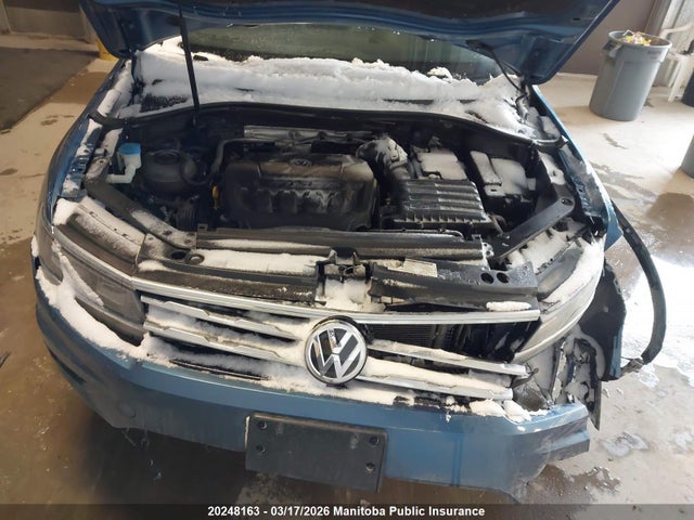 3VV4B7AXXJM066829 Volkswagen Tiguan 2.0 Tsi