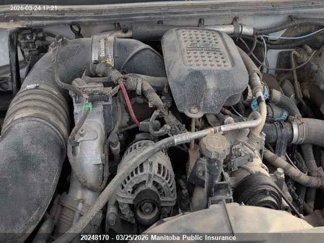 Продаж на аукціоні авто 2009 Chevrolet Silverado 2500 Hd Ltz Crew Cab, vin: 1GCHK43649F152037, номер лоту: 20248170