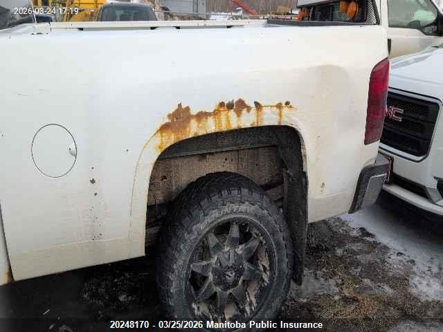 Продаж на аукціоні авто 2009 Chevrolet Silverado 2500 Hd Ltz Crew Cab, vin: 1GCHK43649F152037, номер лоту: 20248170