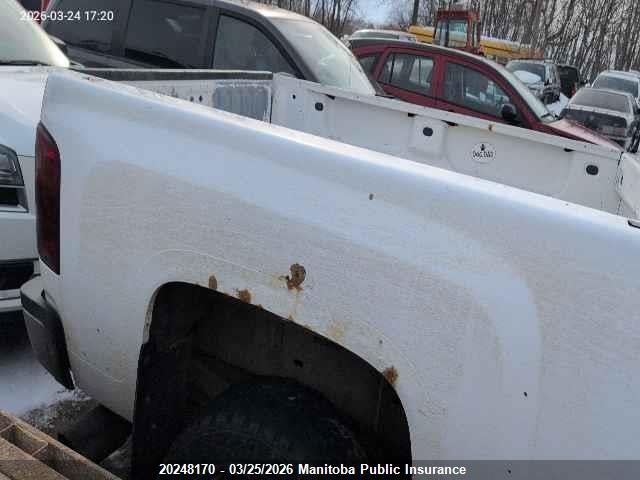 Продаж на аукціоні авто 2009 Chevrolet Silverado 2500 Hd Ltz Crew Cab, vin: 1GCHK43649F152037, номер лоту: 20248170