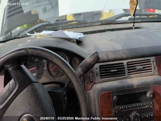 Продаж на аукціоні авто 2009 Chevrolet Silverado 2500 Hd Ltz Crew Cab, vin: 1GCHK43649F152037, номер лоту: 20248170