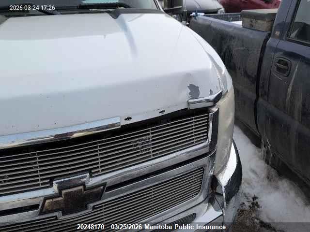 Продаж на аукціоні авто 2009 Chevrolet Silverado 2500 Hd Ltz Crew Cab, vin: 1GCHK43649F152037, номер лоту: 20248170
