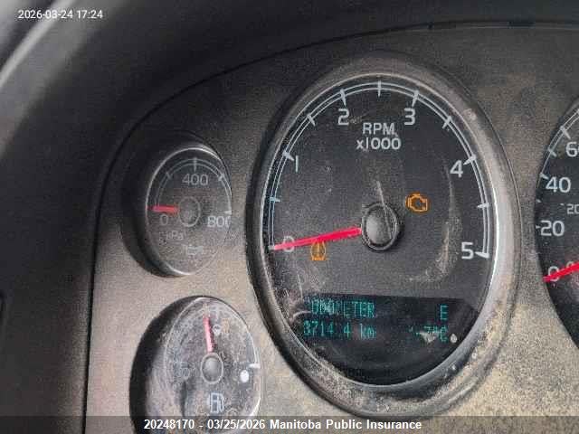 Продаж на аукціоні авто 2009 Chevrolet Silverado 2500 Hd Ltz Crew Cab, vin: 1GCHK43649F152037, номер лоту: 20248170
