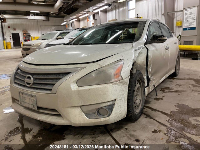 Aukcja sprzedaży 2013 Nissan Altima 2.5 Sl, vin: 1N4AL3AP5DN507502, numer aukcji: 20248181