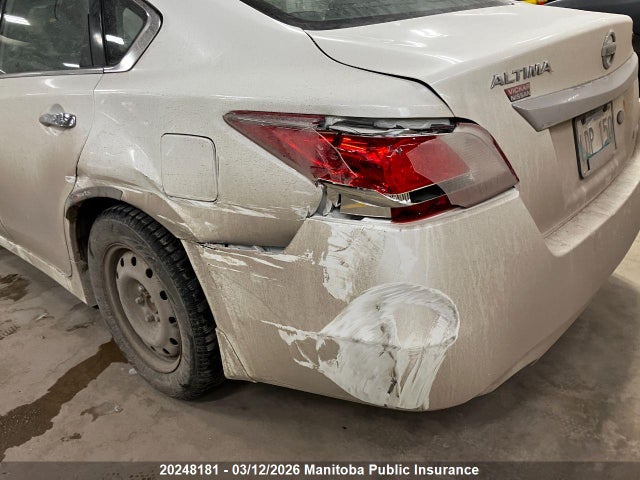 Aukcja sprzedaży 2013 Nissan Altima 2.5 Sl, vin: 1N4AL3AP5DN507502, numer aukcji: 20248181