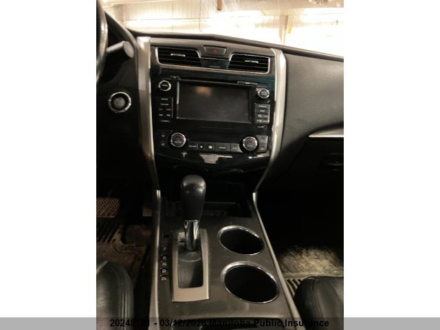 Aukcja sprzedaży 2013 Nissan Altima 2.5 Sl, vin: 1N4AL3AP5DN507502, numer aukcji: 20248181