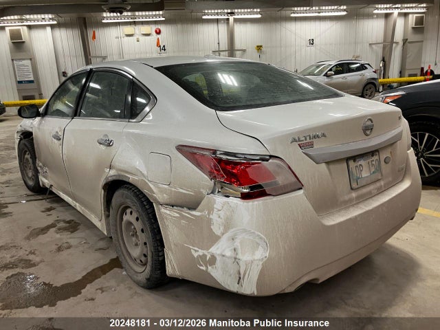 Aukcja sprzedaży 2013 Nissan Altima 2.5 Sl, vin: 1N4AL3AP5DN507502, numer aukcji: 20248181