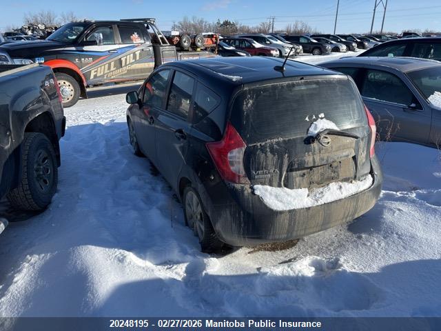 3N1CE2CPXEL367813 Nissan Versa Note Sl