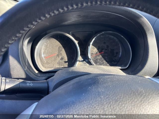 3N1CE2CPXEL367813 Nissan Versa Note Sl