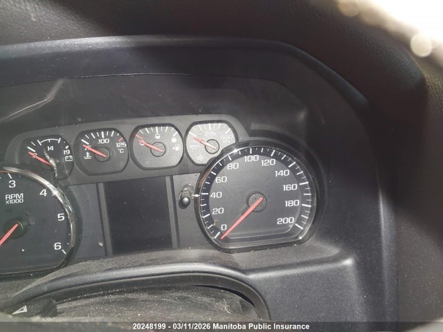 1GCVKNEH6HZ333693 Chevrolet Silverado 1500 Wt Double Cab