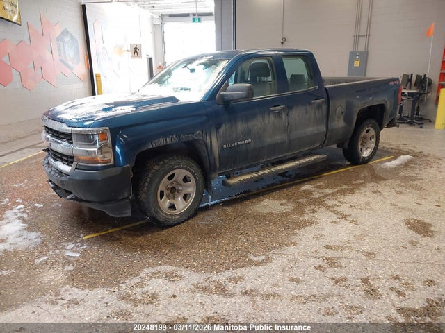 1GCVKNEH6HZ333693 Chevrolet Silverado 1500 Wt Double Cab