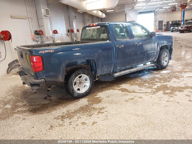 1GCVKNEH6HZ333693 Chevrolet Silverado 1500 Wt Double Cab
