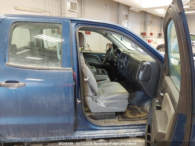 1GCVKNEH6HZ333693 Chevrolet Silverado 1500 Wt Double Cab