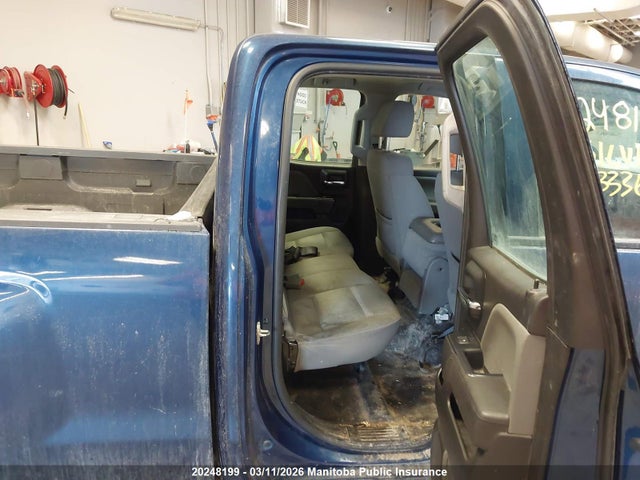 1GCVKNEH6HZ333693 Chevrolet Silverado 1500 Wt Double Cab