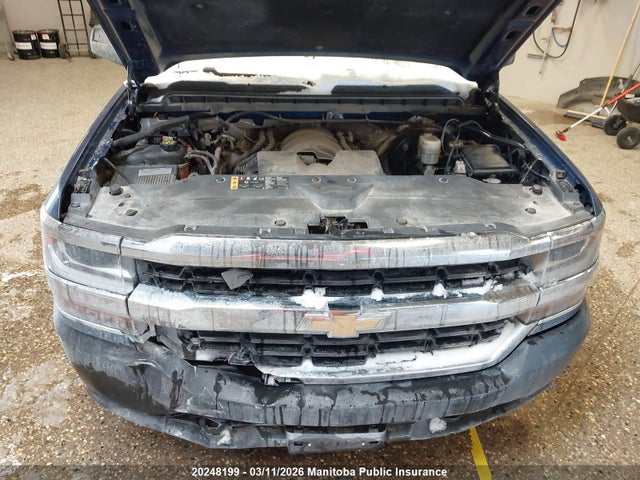 1GCVKNEH6HZ333693 Chevrolet Silverado 1500 Wt Double Cab