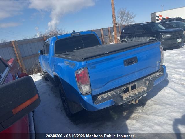 Aukcja sprzedaży 2021 Toyota Tacoma Double Cab V6, vin: 5TFDZ5BN7MX056401, numer aukcji: 20248200