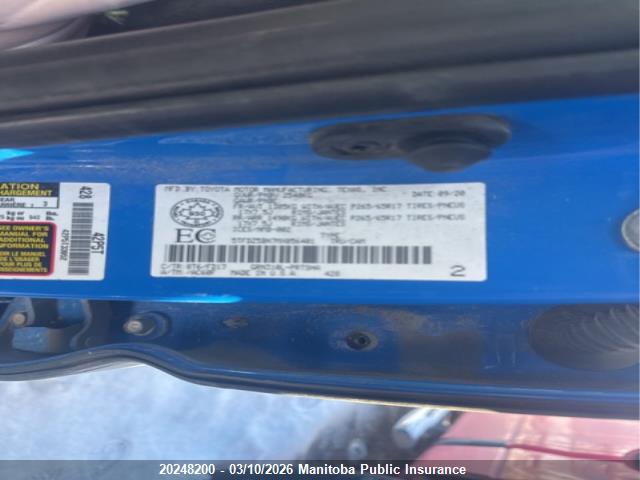Aukcja sprzedaży 2021 Toyota Tacoma Double Cab V6, vin: 5TFDZ5BN7MX056401, numer aukcji: 20248200