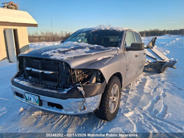 1C6RR7KGXKS691214 Dodge Ram 1500 St Crew Cab