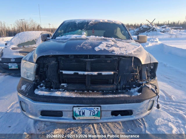 1C6RR7KGXKS691214 Dodge Ram 1500 St Crew Cab