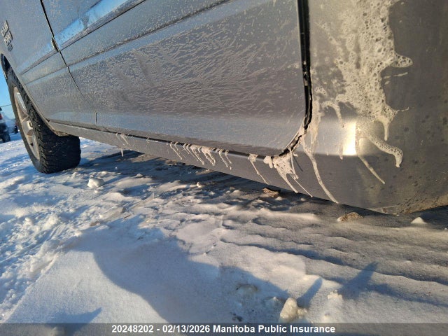 1C6RR7KGXKS691214 Dodge Ram 1500 St Crew Cab