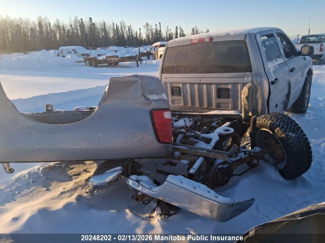 1C6RR7KGXKS691214 Dodge Ram 1500 St Crew Cab