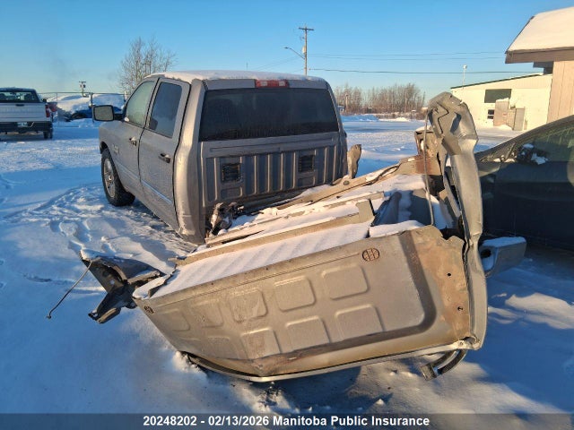 1C6RR7KGXKS691214 Dodge Ram 1500 St Crew Cab