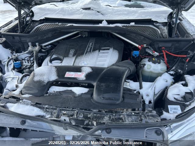 5UXKS4C34H0Y15599 BMW X5 35d