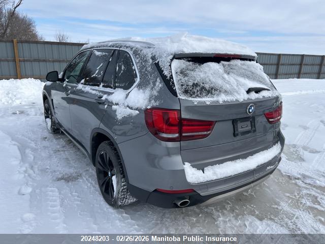 5UXKS4C34H0Y15599 BMW X5 35d