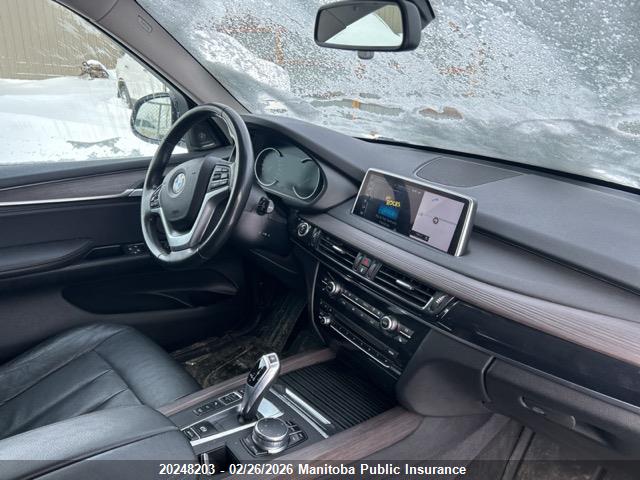 5UXKS4C34H0Y15599 BMW X5 35d