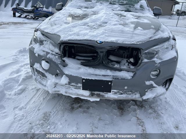5UXKS4C34H0Y15599 BMW X5 35d