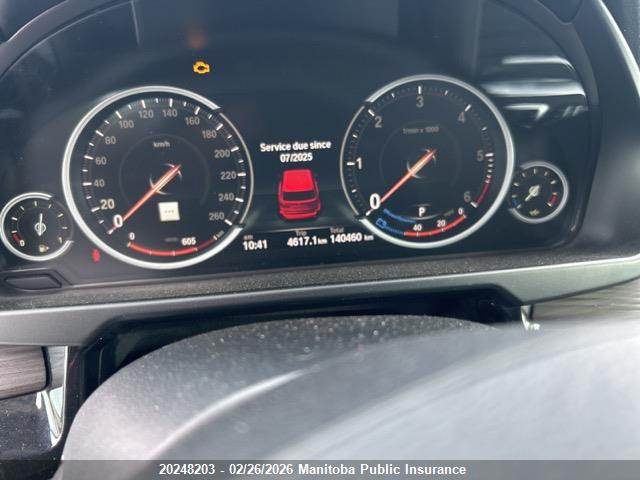 5UXKS4C34H0Y15599 BMW X5 35d