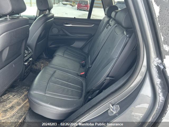 5UXKS4C34H0Y15599 BMW X5 35d