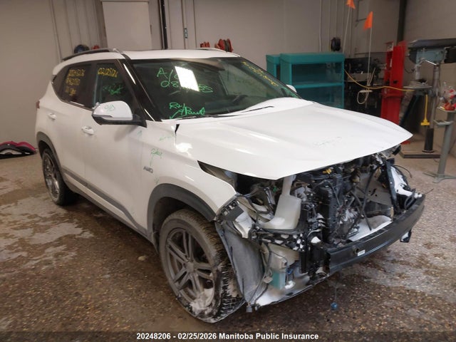 KIA SELTOS EX 2023 KNDEUCAA9P7462030 Image 16