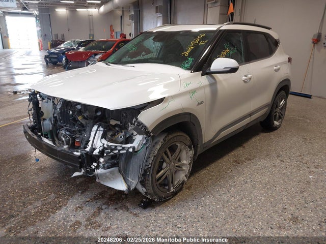 KIA SELTOS EX 2023 KNDEUCAA9P7462030 Image 2