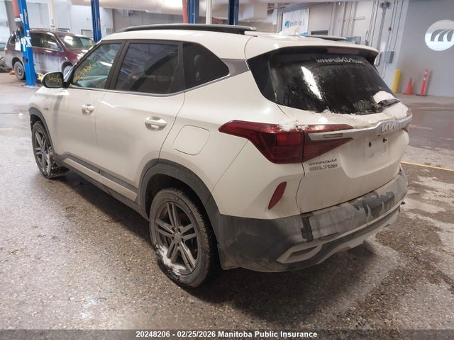 KIA SELTOS EX 2023 KNDEUCAA9P7462030 Image 3