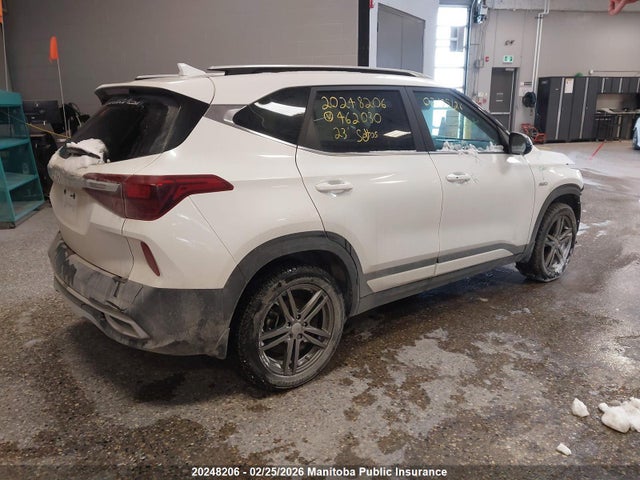 KIA SELTOS EX 2023 KNDEUCAA9P7462030 Image 4