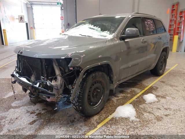 1C4RJFAG3MC703325 Jeep Grand Cherokee Laredo