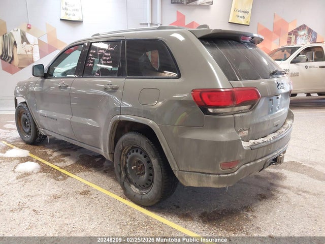 1C4RJFAG3MC703325 Jeep Grand Cherokee Laredo