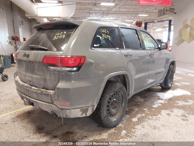 1C4RJFAG3MC703325 Jeep Grand Cherokee Laredo