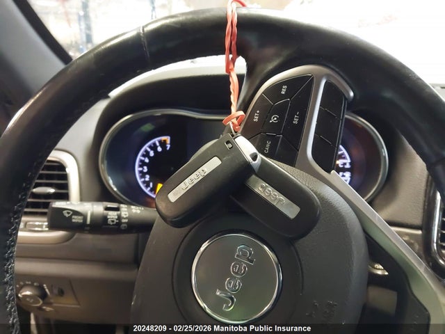 1C4RJFAG3MC703325 Jeep Grand Cherokee Laredo