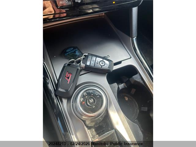 1FM5K8GC5MGA44342 Ford Explorer St St