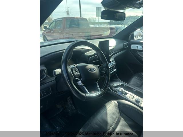 1FM5K8GC5MGA44342 Ford Explorer St St