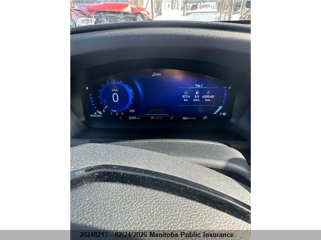 1FM5K8GC5MGA44342 Ford Explorer St St