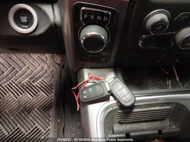 3C6RR7LG9NG264245 Dodge Ram 1500 Big Horn Crew Cab