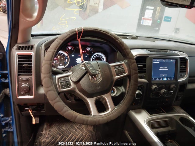 3C6RR7LG9NG264245 Dodge Ram 1500 Big Horn Crew Cab