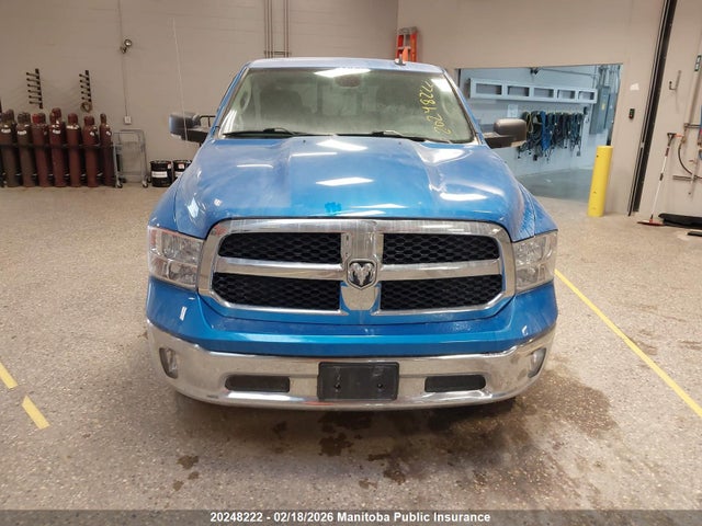 3C6RR7LG9NG264245 Dodge Ram 1500 Big Horn Crew Cab